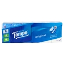 Tempo Fazzoletti 4 veli 12 pz